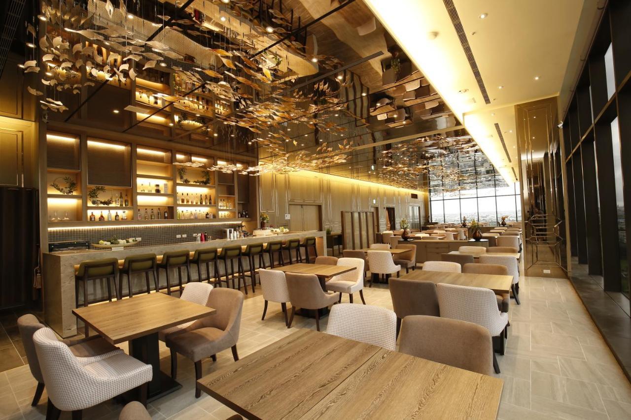 Kloud Hotel Taichung Exterior photo